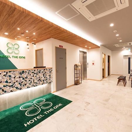 Hotel The One Shinimamiya Осака Екстериор снимка