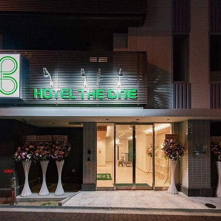 Hotel The One Shinimamiya Осака Екстериор снимка