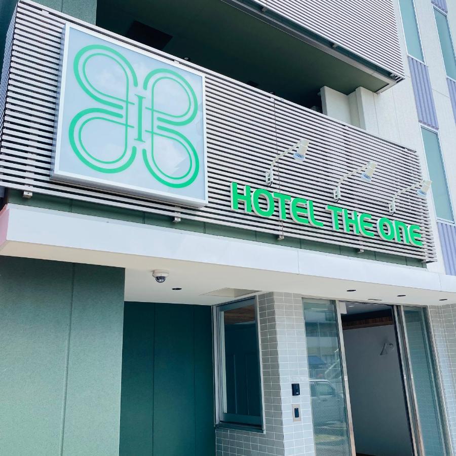 Hotel The One Shinimamiya Осака Екстериор снимка