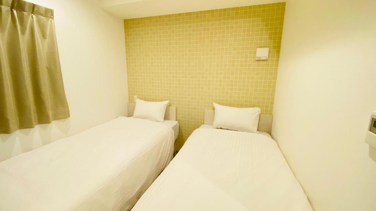 Hotel The One Shinimamiya Осака Екстериор снимка