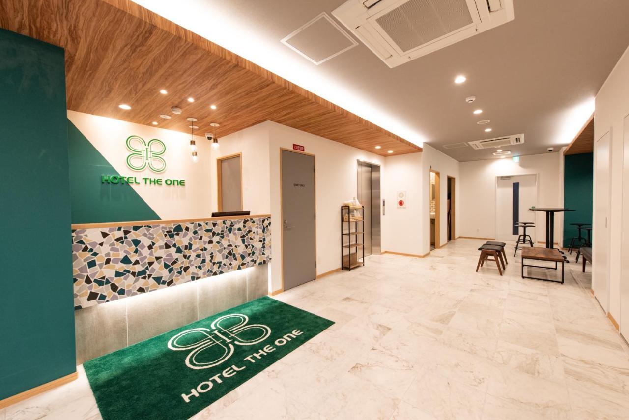 Hotel The One Shinimamiya Осака Екстериор снимка