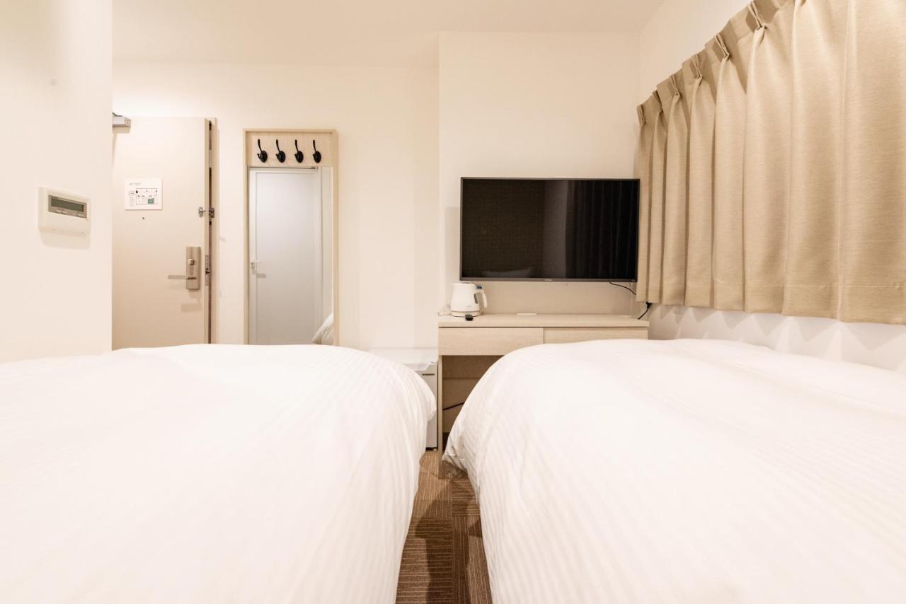 Hotel The One Shinimamiya Осака Екстериор снимка