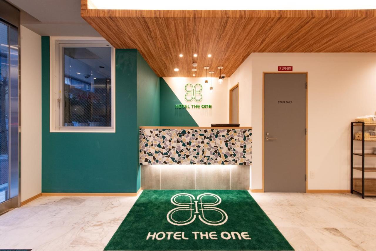 Hotel The One Shinimamiya Осака Екстериор снимка