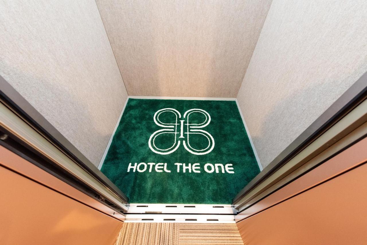 Hotel The One Shinimamiya Осака Екстериор снимка