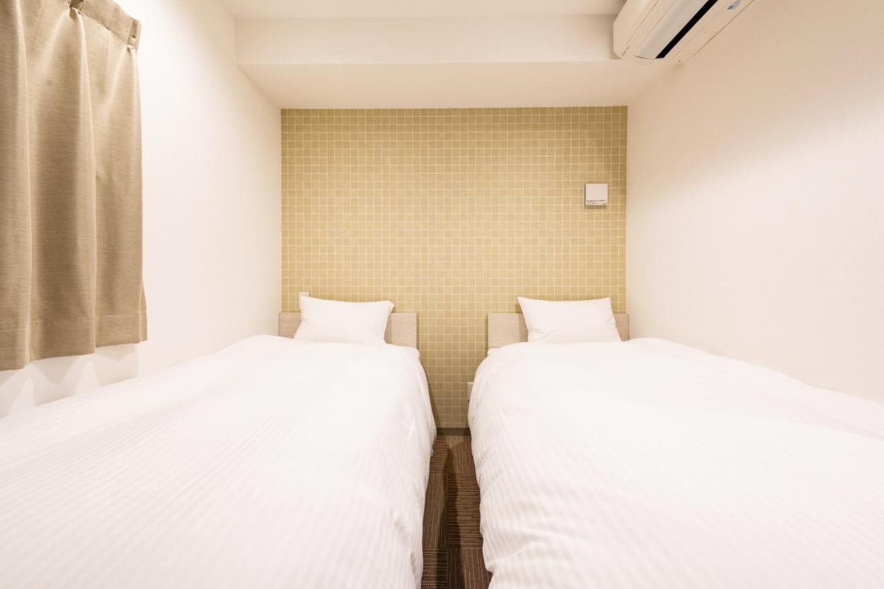 Hotel The One Shinimamiya Осака Екстериор снимка