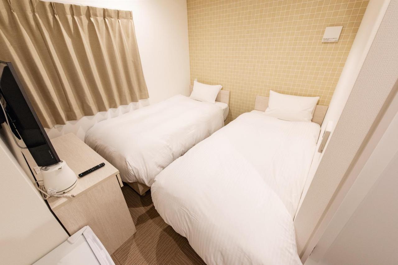 Hotel The One Shinimamiya Осака Екстериор снимка